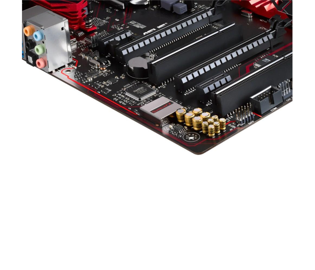ASUS B150 PRO GAMING (2xPCI-E DDR4) - 281621 - zdjęcie 4
